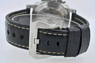 Thumbnail von Panerai Luminor 1950 3 Days GMT Power Reserve Automatic Marina 1950 3 Days GMT Power Reserve PAM 1321