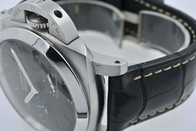  Panerai Luminor 1950 3 Days GMT Power Reserve Automatic Marina 1950 3 Days GMT Power Reserve PAM 1321 