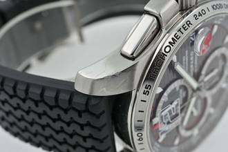 Thumbnail von Chopard Mille Miglia Gran Turismo GT XL Chronograph Limited Edition Titanium 168459-3005