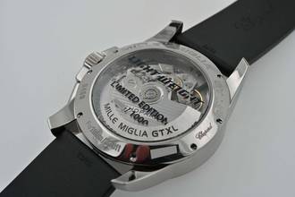 Thumbnail von Chopard Mille Miglia Gran Turismo GT XL Chronograph Limited Edition Titanium 168459-3005