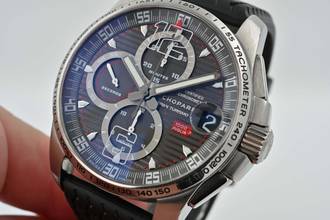 Thumbnail von Chopard Mille Miglia Gran Turismo GT XL Chronograph Limited Edition Titanium 168459-3005