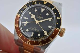 Thumbnail von Tudor Black Bay GMT Heritage Black Bay GMT Rootbeer 79833MN