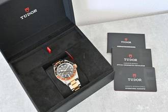 Thumbnail von Tudor Black Bay GMT Heritage Black Bay GMT Rootbeer 79833MN