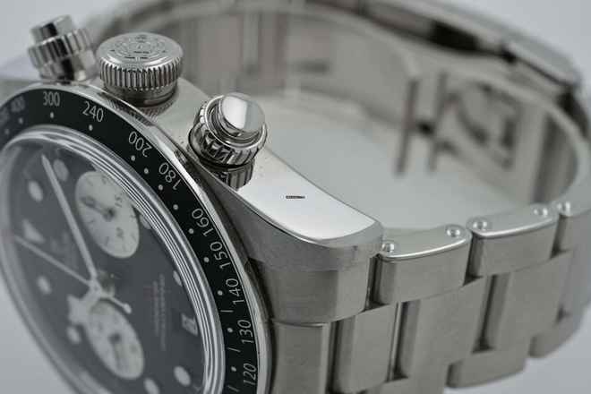  Tudor Black Bay Chrono Heritage Black Bay Chronograph 79360N 