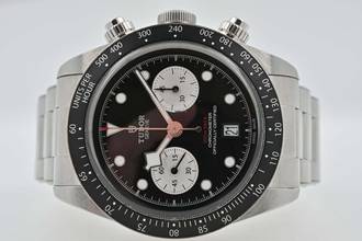 Thumbnail von Tudor Black Bay Chrono Heritage Black Bay Chronograph 79360N