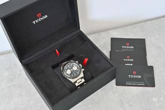 Thumbnail von Tudor Black Bay Chrono Heritage Black Bay Chronograph 79360N