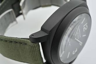 Thumbnail von Panerai Luminor Marina Logo PAM00005 PAM 005 DLC Blacked Out