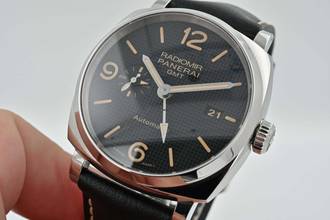 Thumbnail von Panerai Radiomir 1940 3 Days Automatic GMT Automatic PAM 627 PAM00627