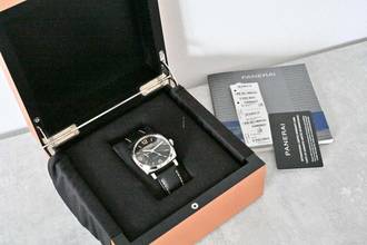 Thumbnail von Panerai Radiomir 1940 3 Days Automatic GMT Automatic PAM 627 PAM00627