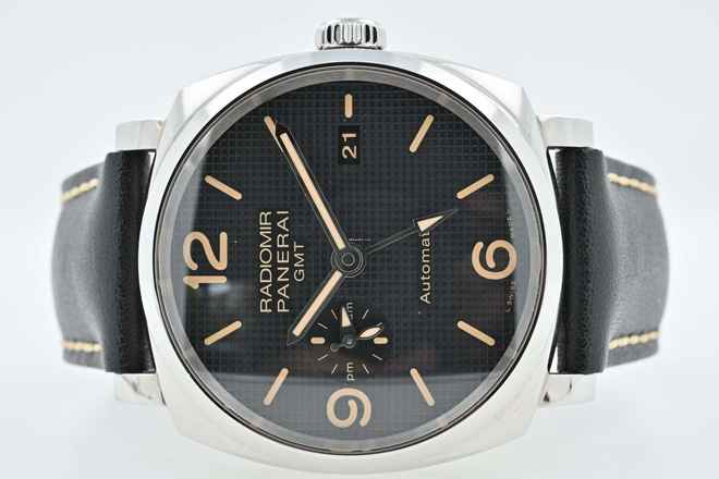  Panerai Radiomir 1940 3 Days Automatic GMT Automatic PAM 627 PAM00627 