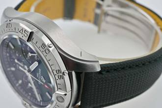 Thumbnail von Breitling Avenger B01 Chronograph 42 AB0146101L1X1 Green Dial