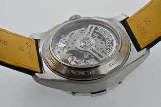 Thumbnail von Breitling Avenger B01 Chronograph 42 AB0146101L1X1 Green Dial