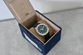 Thumbnail von Breitling Avenger B01 Chronograph 42 AB0146101L1X1 Green Dial