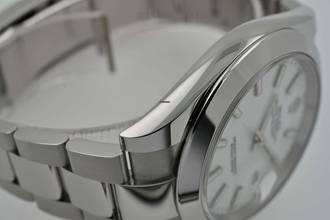 Thumbnail von Rolex Datejust 41 126300 White Dial 2026 Full Set