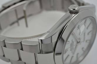 Thumbnail von Rolex Datejust 41 126300 White Dial 2026 Full Set