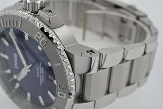 Thumbnail von Oris Aquis Date 01 733 7730 4115 43,5mm Bucherer Blue 01 733 7730 4115-Set