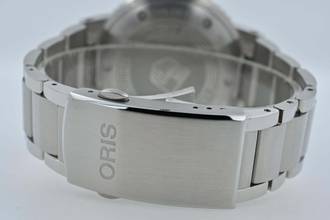 Thumbnail von Oris Aquis Date 01 733 7730 4115 43,5mm Bucherer Blue 01 733 7730 4115-Set