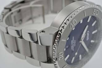 Thumbnail von Oris Aquis Date 01 733 7730 4115 43,5mm Bucherer Blue 01 733 7730 4115-Set