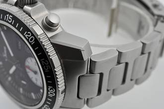 Thumbnail von Sinn EZM 13 Taucherchronograph 613 ST 613.012 Chronograph