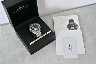 Thumbnail von Sinn EZM 13 Taucherchronograph 613 ST 613.012 Chronograph