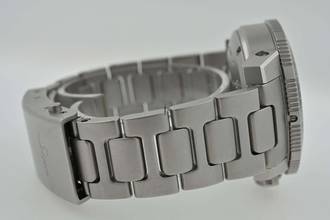 Thumbnail von Sinn EZM 13 Taucherchronograph 613 ST 613.012 Chronograph