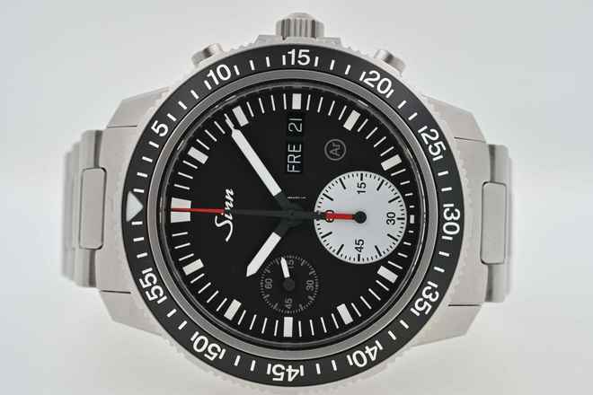  Sinn EZM 13 Taucherchronograph 613 ST 613.012 Chronograph 