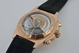 Thumbnail von Breitling Chronomat 42 B01 RB0134101B1S1 18k Rosegold Rotgold