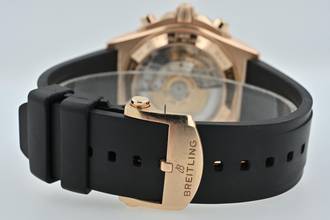 Thumbnail von Breitling Chronomat 42 B01 RB0134101B1S1 18k Rosegold Rotgold
