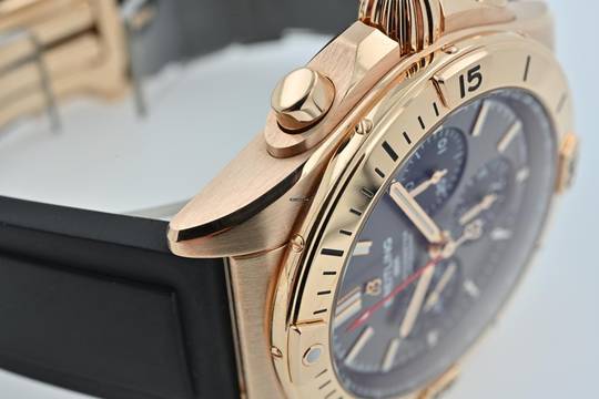 Breitling Chronomat 42 B01 RB0134101B1S1 18k Rosegold Rotgold