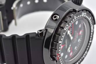 Thumbnail von Seiko Marinemaster Prospex Tuna SBBN023 GOLGO 13 Limited Edition Black