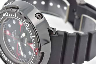 Thumbnail von Seiko Marinemaster Prospex Tuna SBBN023 GOLGO 13 Limited Edition Black