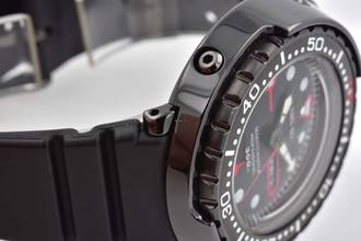 Thumbnail von Seiko Marinemaster Prospex Tuna SBBN023 GOLGO 13 Limited Edition Black