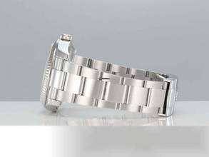 Thumbnail von Rolex Datejust 36 36mm 116234 Stahl Weissgold 750 Cacholong Diamanten Automatik Stainless Steel 18kt White Gold Oyster-band Chronometer