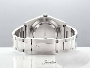 Thumbnail von Rolex Datejust II 41mm 116300 2016 Lc100 Edelstahl Automatik Date Just Stahl Herren