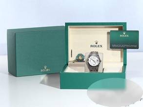 Thumbnail von Rolex Land-Dweller 36mm 127234 2026 Edelstahl Weissgold750 Automatik