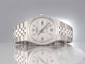 Thumbnail von Rolex Land-Dweller 36mm 127234 2026 Edelstahl Weissgold750 Automatik