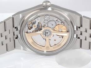 Thumbnail von Rolex Land-Dweller 36mm 127234 2026 Edelstahl Weissgold750 Automatik