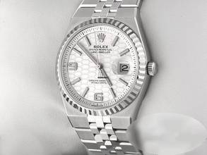 Thumbnail von Rolex Land-Dweller 36mm 127234 2026 Edelstahl Weissgold750 Automatik