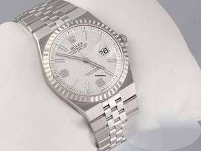 Thumbnail von Rolex Land-Dweller 36mm 127234 2026 Edelstahl Weissgold750 Automatik