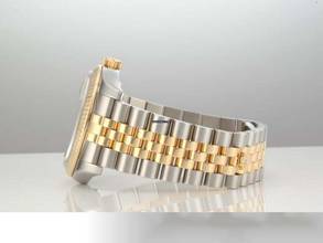 Thumbnail von Rolex Datejust 36 36mm 116233 Perlmutt Diamanten 2014 Stahl Gelbgold 750 Automatik