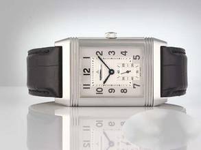 Thumbnail von Jaeger-LeCoultre Grande Reverso 976 2015 Q3738420 273.8.04 Edelstahl Handaufzug