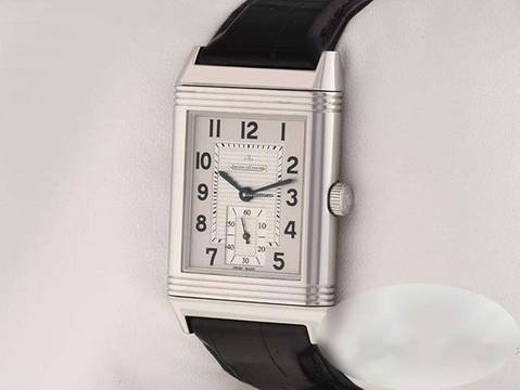 Jaeger-LeCoultre Grande Reverso 976 2015 Q3738420 273.8.04 Edelstahl Handaufzug