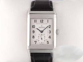 Thumbnail von Jaeger-LeCoultre Grande Reverso 976 2015 Q3738420 273.8.04 Edelstahl Handaufzug