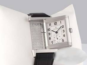 Thumbnail von Jaeger-LeCoultre Grande Reverso 976 2015 Q3738420 273.8.04 Edelstahl Handaufzug