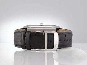 Thumbnail von Jaeger-LeCoultre Grande Reverso 976 2015 Q3738420 273.8.04 Edelstahl Handaufzug