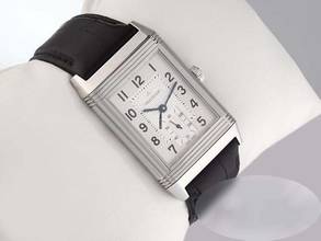 Thumbnail von Jaeger-LeCoultre Grande Reverso 976 2015 Q3738420 273.8.04 Edelstahl Handaufzug