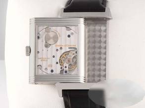 Thumbnail von Jaeger-LeCoultre Grande Reverso 976 2015 Q3738420 273.8.04 Edelstahl Handaufzug