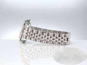 Thumbnail von Rolex Lady-Datejust 26 179384 2012 Stahl Weissgold 750 Diamanten Automatik Gold