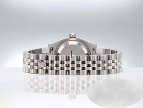 Thumbnail von Rolex Lady-Datejust 26 179384 2012 Stahl Weissgold 750 Diamanten Automatik Gold