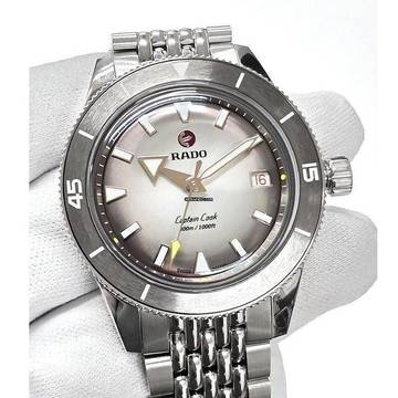 Rado HyperChrome Captain Cook X Tennis Limited Edition NEW FULL SET